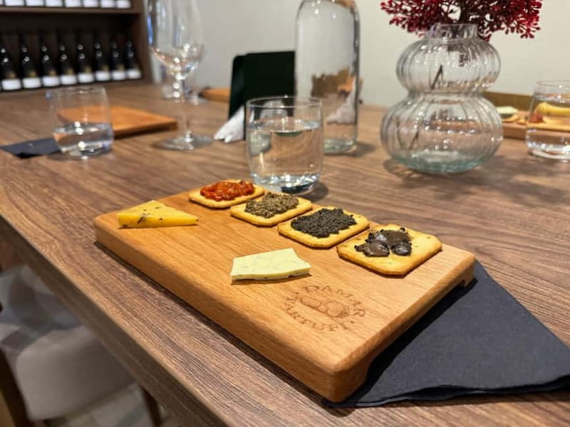 Belgrade: Black Gold On a Plate Truffle Experience - Visiting a Truffle Boutique Near Skadarlija