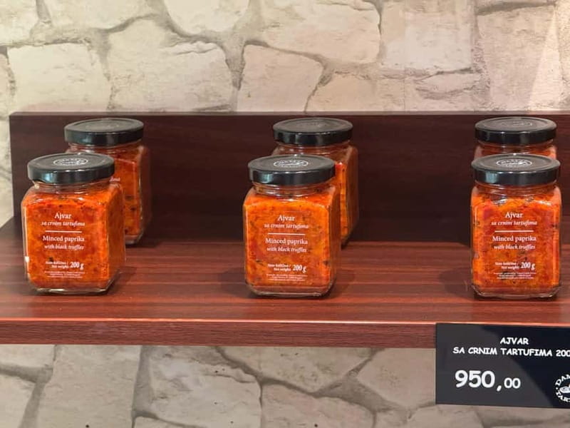 Belgrade: Black Gold On a Plate Truffle Experience - The Experiences Strengths and Limitations