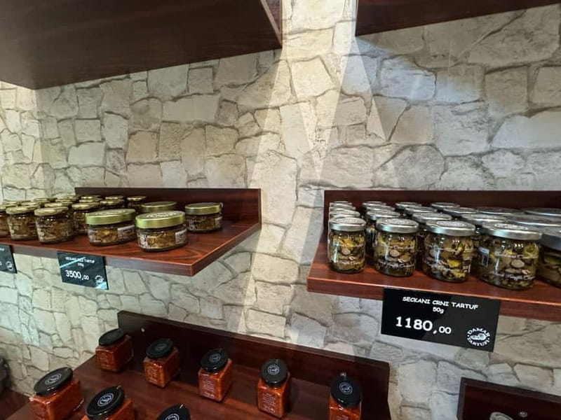 Belgrade: Black Gold On a Plate Truffle Experience - Why This Tour Stands Out in Belgrade