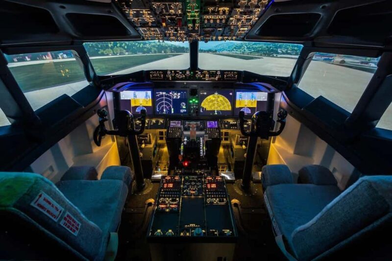 Belgrade: Boeing 737 Flight Simulator & Plane Spotting - The Tours Itinerary and Structure