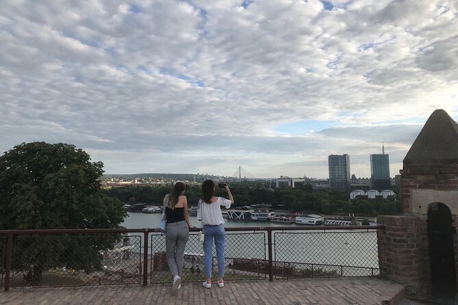 Belgrade center walking tour with Rakija, Cocktails and Burgers - Convenient Meeting Point and Drop-Off Location