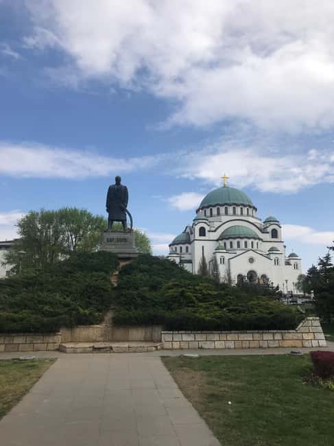 Belgrade: City Highlights Tour with Wine Tasting - Discover Belgrade’s Highlights in a Private 4-Hour Tour with Wine Tasting