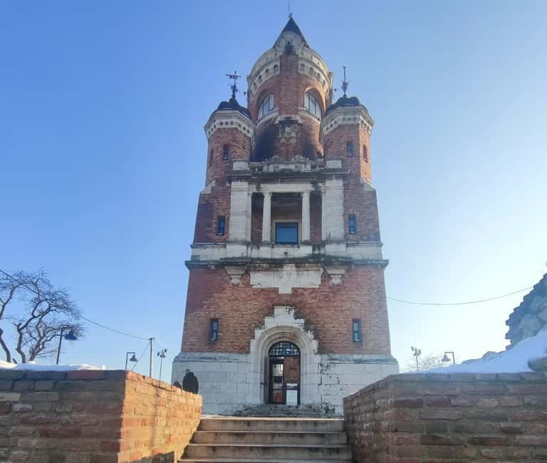 Belgrade City Tour and Nikola Tesla Museum - Exploring Belgrade Fortress and Kalemegdan Park