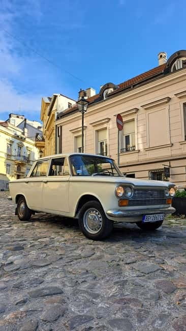 Belgrade: City Tour with Vintage Car - The Vintage Cars: Stepping Back in Time
