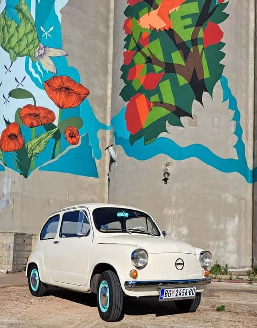 Belgrade: City Tour with Vintage Car - The Itinerary: Carefully Curated Stops