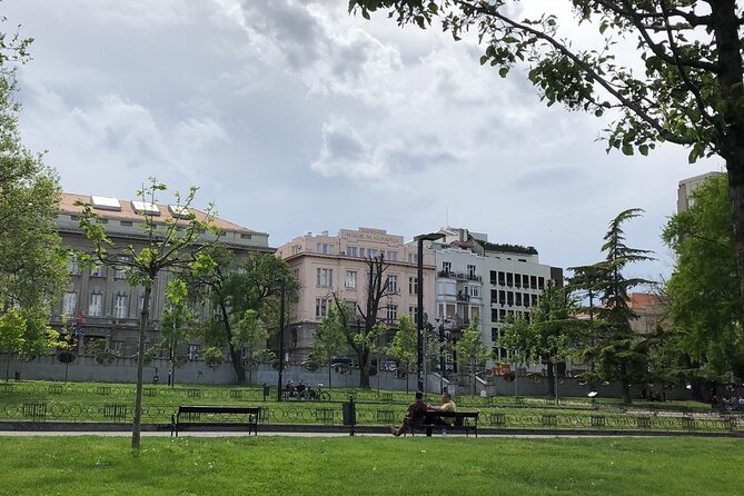 Belgrade City Walk, Gathering and Sightseeing - Starting Point and Meeting Details in Belgrade