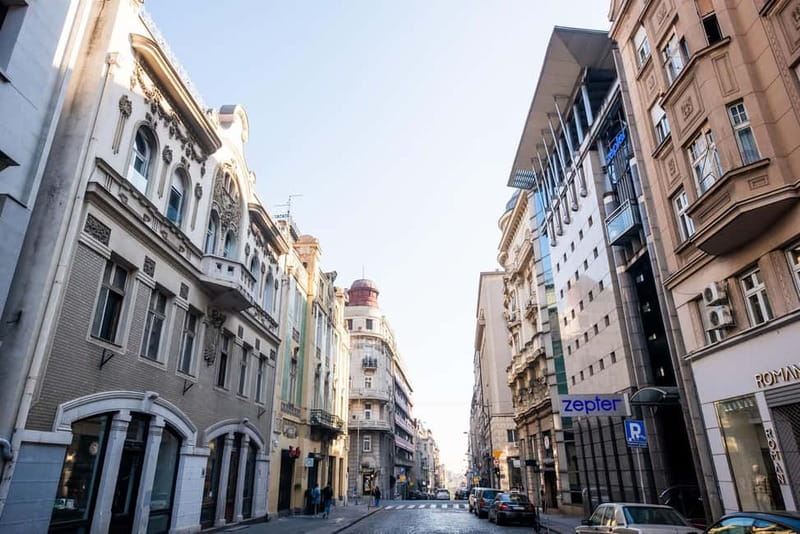 Belgrade: Discover culture-richest street with Art Historian - Key Points
