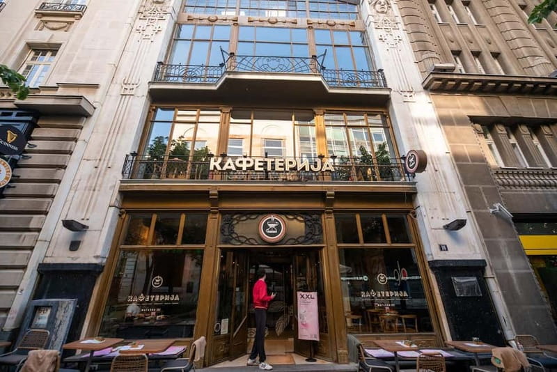 Belgrade: Discover culture-richest street with Art Historian - Holy Archangel Michael and Its Architectural Significance