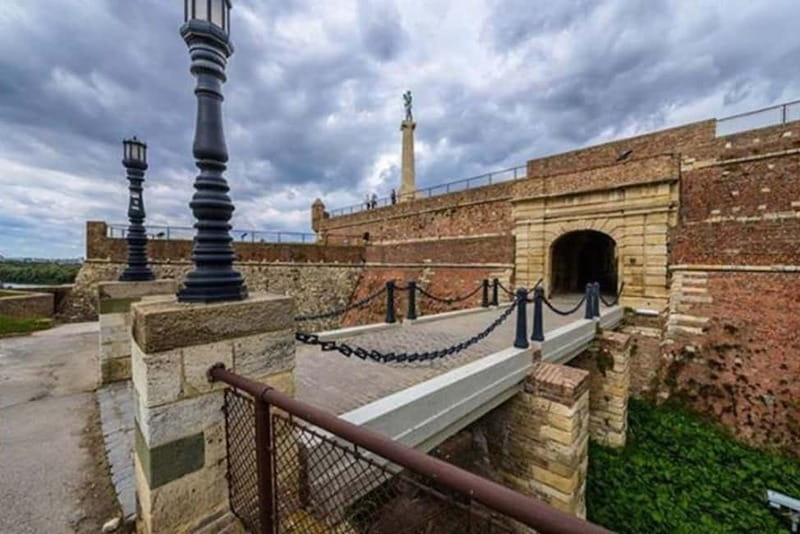 Belgrade: Downtown walking tour - Starting Point and Tour Duration