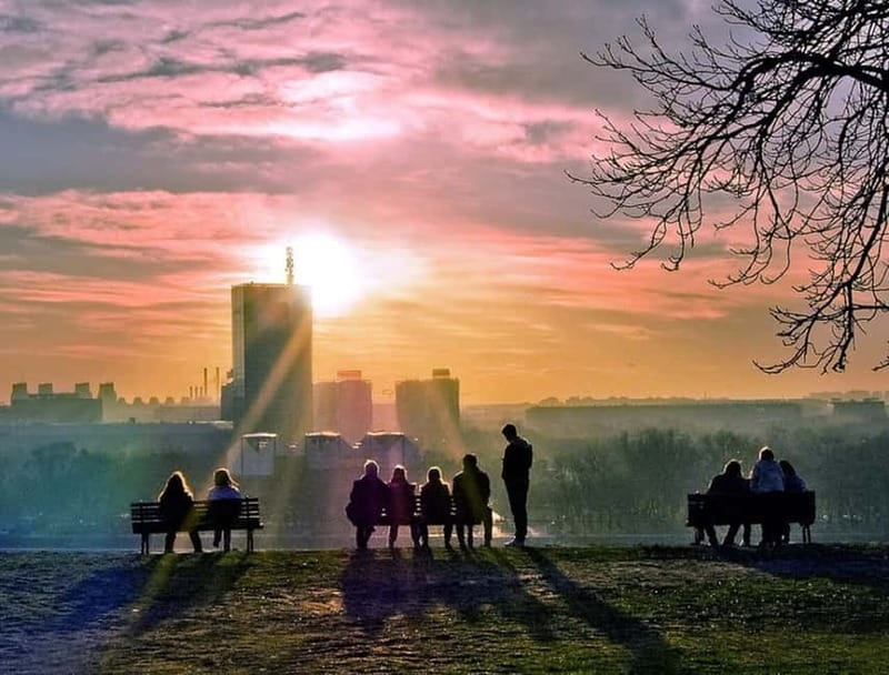 Belgrade: Downtown walking tour - The Iconic Belgrade Fortress and Victor Statue