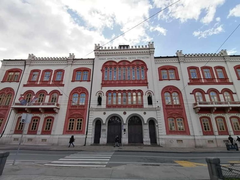 Belgrade: Downtown walking tour - Scenic Views and Key Landmarks