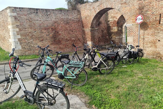Belgrade E-Bike Tour: Power Glide! - Football and Social History: Red Star and Partizan Stadiums