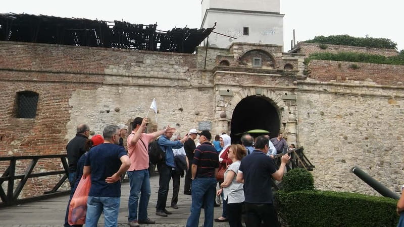 Belgrade essentials , panoramic &walking tour - Starting Point and Tour Duration