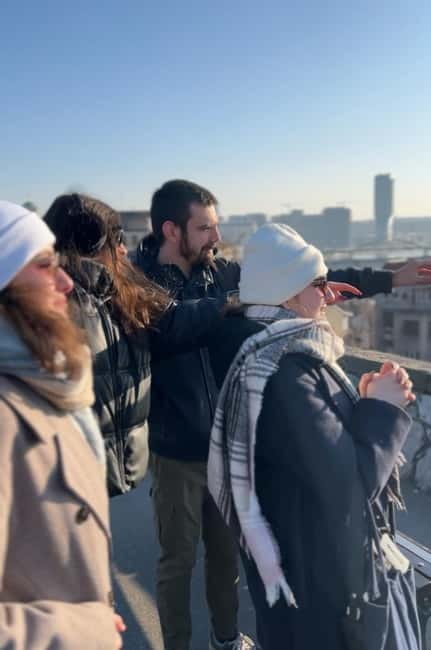 Belgrade Fortress: Private Tour to See Big Picture - Discover Belgrade Fortress: A Private 1.5-Hour Tour Focused on the Big Picture