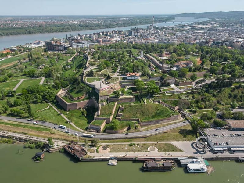 Belgrade Fortress: Private Tour to See Big Picture - Castellan Tower: A Medieval Fortification