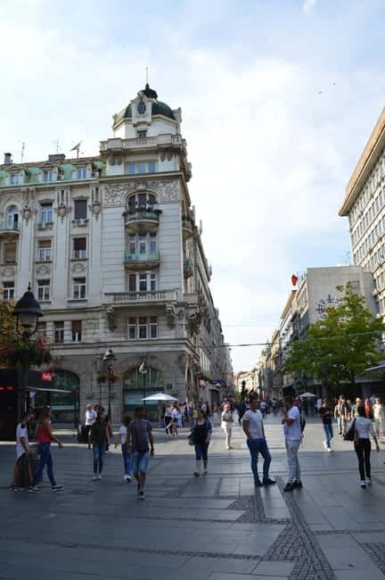 Belgrade: Get to know the city center and Serbian culture - Key Points