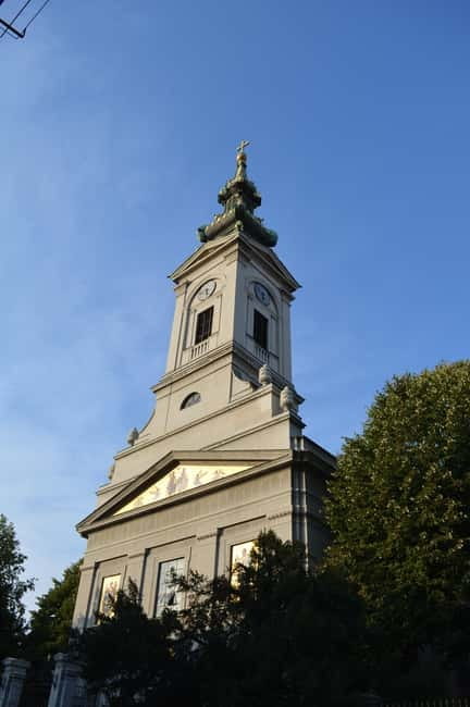 Belgrade: Get to know the city center and Serbian culture - Exploring the Bayrakli Mosque and Nearby Landmarks