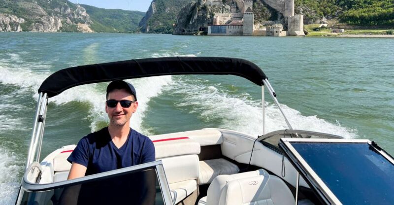 Belgrade: Golubac Fortress with Iron Gate Speed Boat Ride - The Experience of Guides and Overall Atmosphere