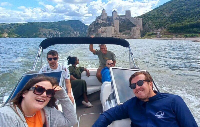Belgrade: Golubac Fortress with Iron Gate Speed Boat Ride - Safety, Accessibility, and Booking Tips