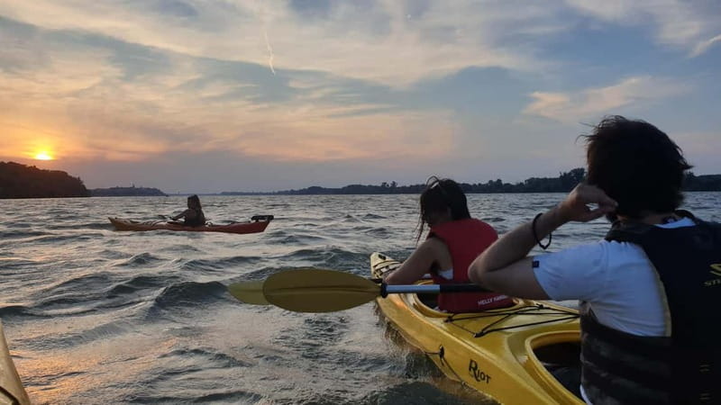 Belgrade: Great War Island Kayak Adventure - Why This Tour Stands Out in Belgrade