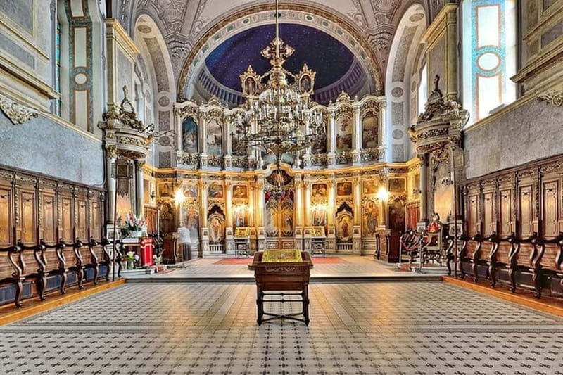 Belgrade: Guided City Highlights Tour - Belgrade’s Architectural Gems on Knez Mihailova and Koscaniev Venac