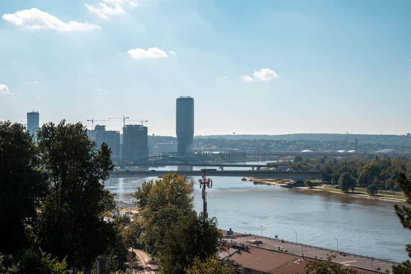 Belgrade: Guided City Tour and Kalemegdan Fortress Visit - Key Points