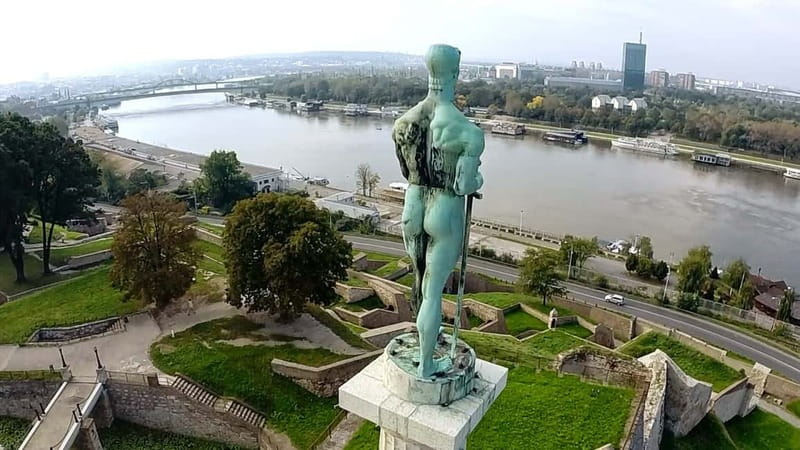 Belgrade: Guided City Tour and Kalemegdan Fortress Visit - The Holy Archangel Michael Church and Kalemegdan Fortress