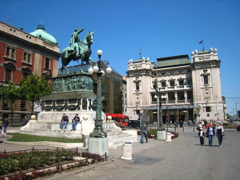 Belgrade: Guided City Tour and Kalemegdan Fortress Visit - Discovering the Oldest Kafana in Belgrade