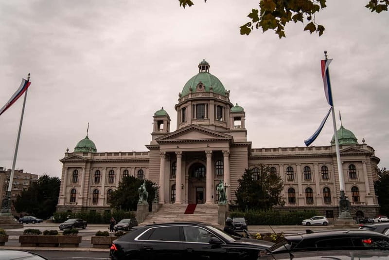 Belgrade: Guided City Tour and Kalemegdan Fortress Visit - Practicalities: Group Size, Accessibility, and Flexibility