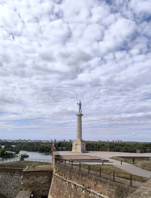 Belgrade: Guided City Tour with Novi Sad and Hotel Stay - Starting Your Journey in Belgrade with a Guided Tour