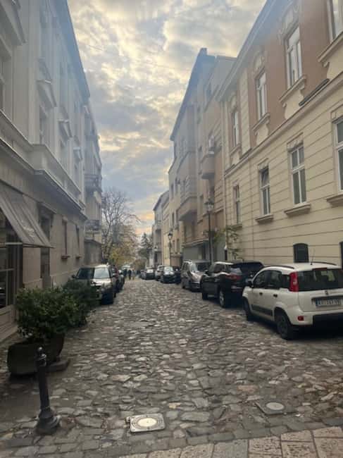 Belgrade: Guided City Tour with Novi Sad and Hotel Stay - Enjoying the Danube River Boat Trip in Belgrade