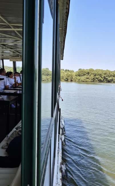 Belgrade: Guided Sightseeing Cruise, Danube and Sava rivers - Key Points