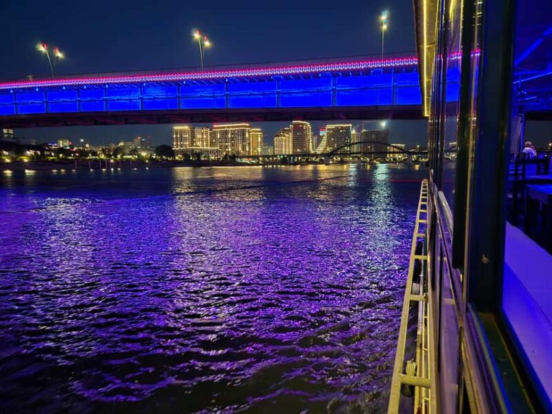 Belgrade: Guided Sightseeing Cruise, Danube and Sava rivers - Onboard Facilities and Comfort