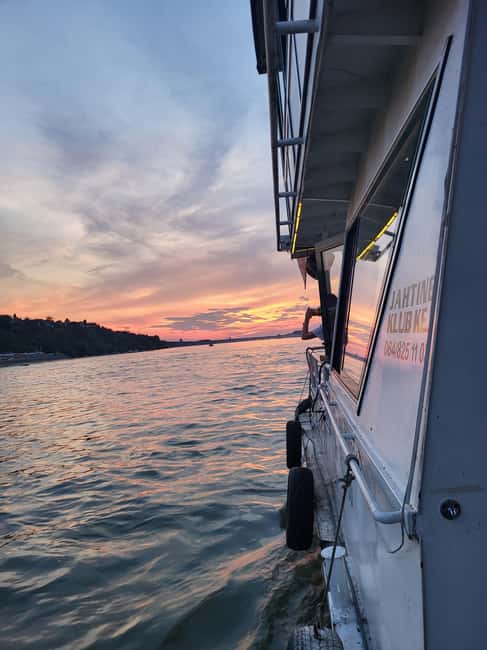 Belgrade: Guided Sightseeing Cruise, Danube and Sava rivers - How This Tour Compares to Similar Experiences