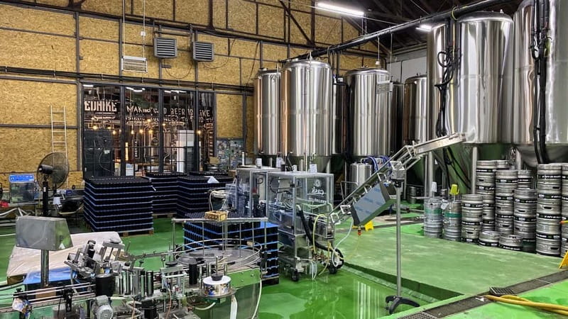 Belgrade: Guided tour & beer tasting in Dogma brewery - Explore Belgrade’s Premier Craft Beer Destination: Dogma Brewery