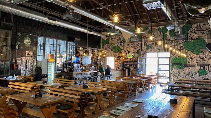 Belgrade: Guided tour & beer tasting in Dogma brewery - Key Points