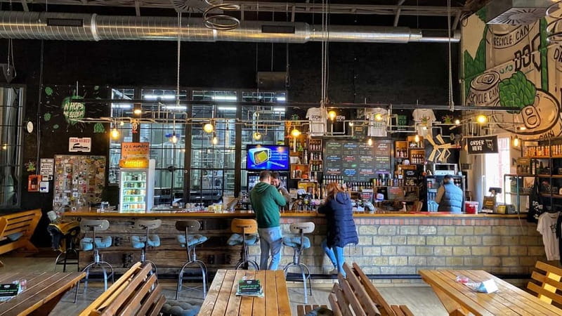 Belgrade: Guided tour & beer tasting in Dogma brewery - Inside the Brewing Process at Dogma