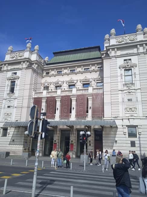 Belgrade: guided tours of the crossroads of East and West - Discover Belgrade’s Unique Blend of Cultures in a 5-Hour Guided Tour