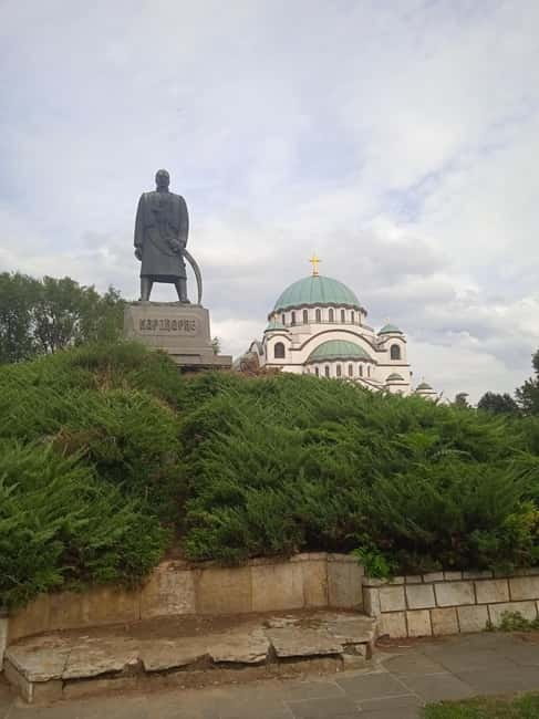 Belgrade: guided tours of the crossroads of East and West - Key Points