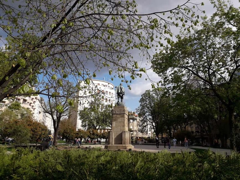 Belgrade: Guided Walking Tour - Key Points