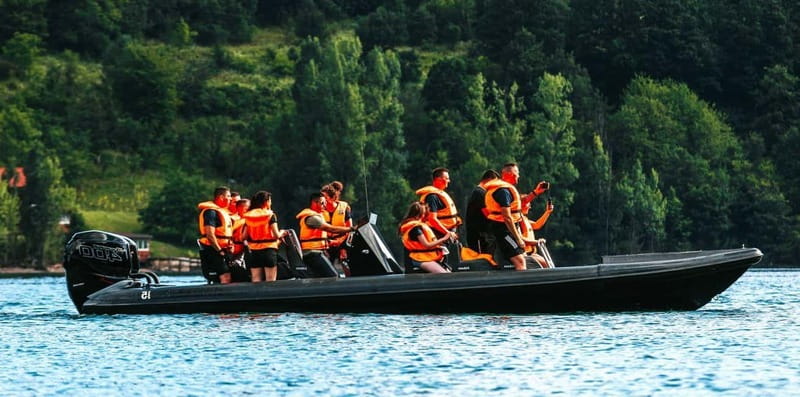 Belgrade: High-speed Boat Adventure - Key Points