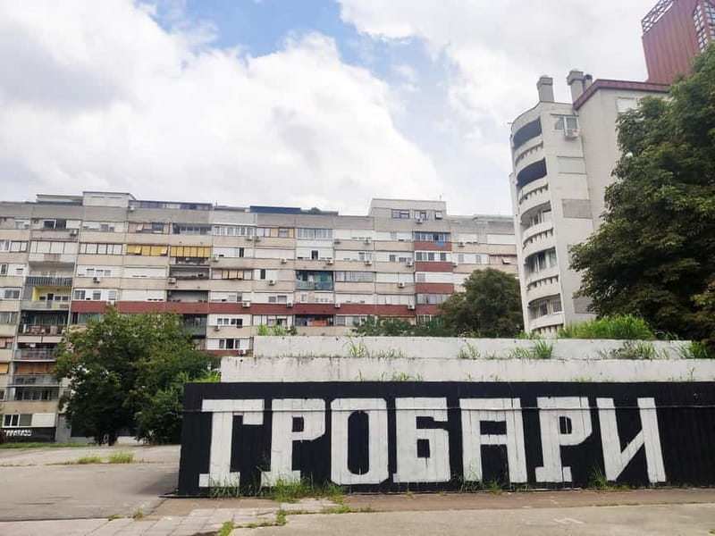 Belgrade Hooligans E Scooter tour - Discover Belgrade’s Football Hooligan Culture on an Exciting E Scooter Tour