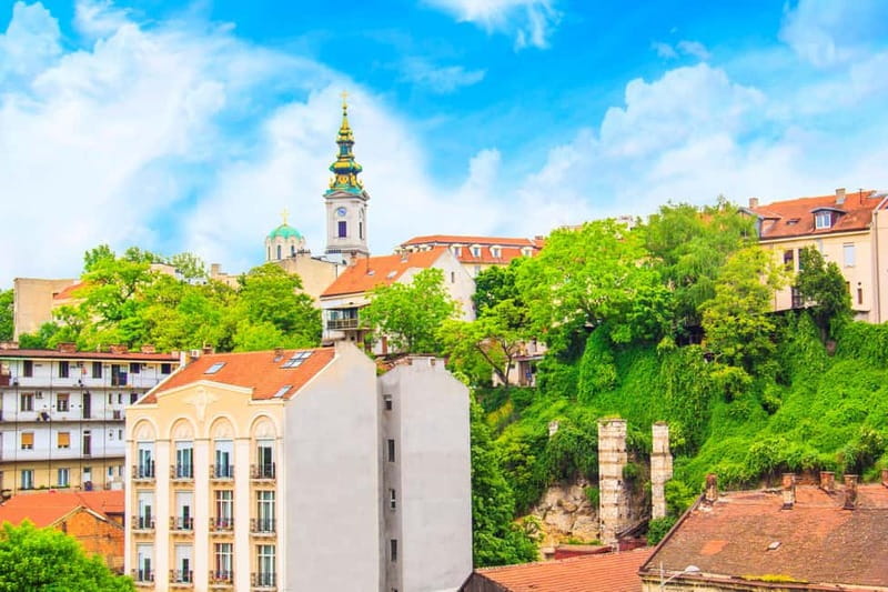 Belgrade: Insta-Perfect Walk with a Local - Key Points