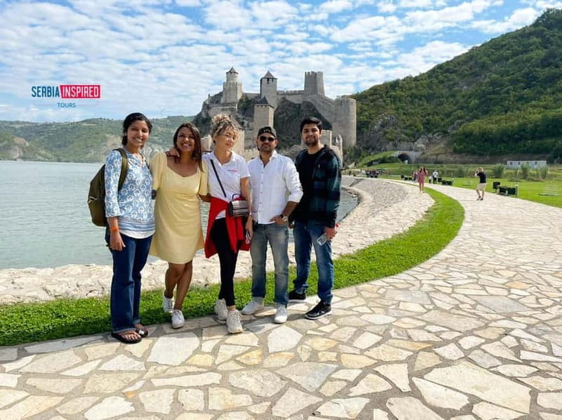 Belgrade: Iron Gate Park, Speedboat Ride, and 2 Viewpoints - Return Journey and Final Views