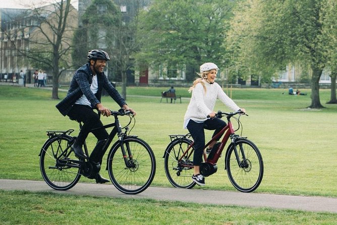 Belgrade Island Bike Tour - Exploring Belgrade’s Historic and Scenic Stops on Bike