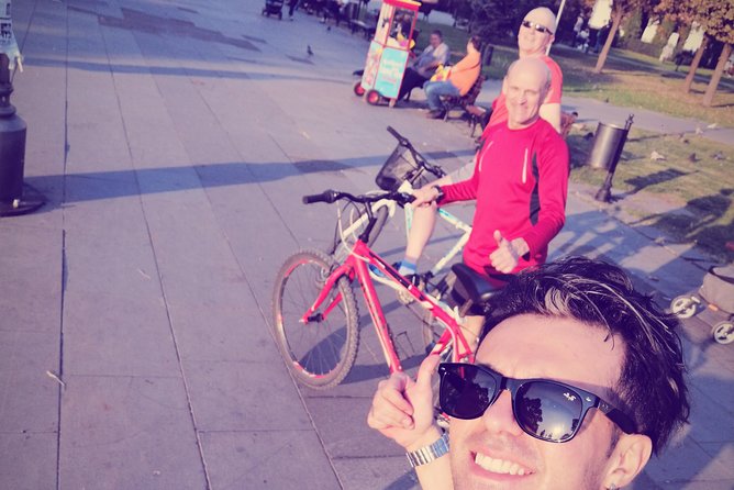 Belgrade Island Bike Tour - Practical Tips for a Great Experience