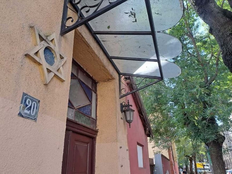 Belgrade: Jewish walking tour - Key Points