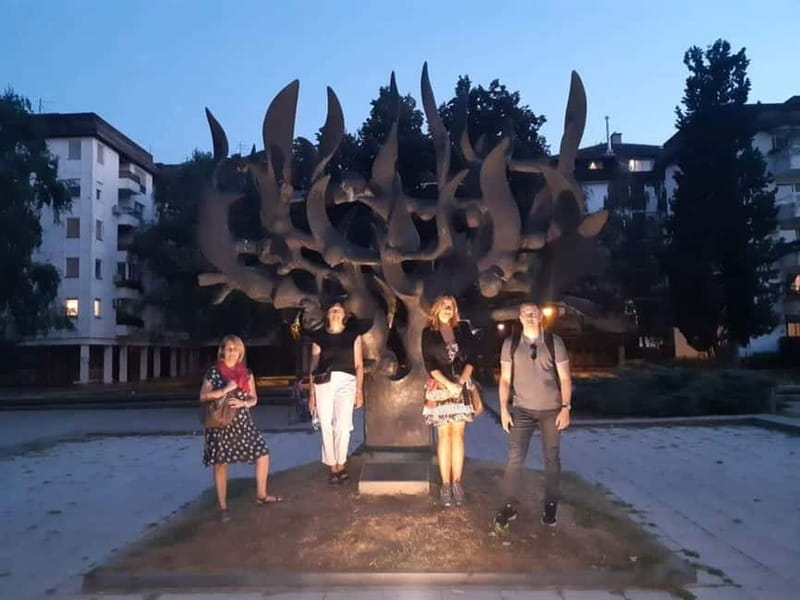 Belgrade: Jewish walking tour - Logistics and Practical Details