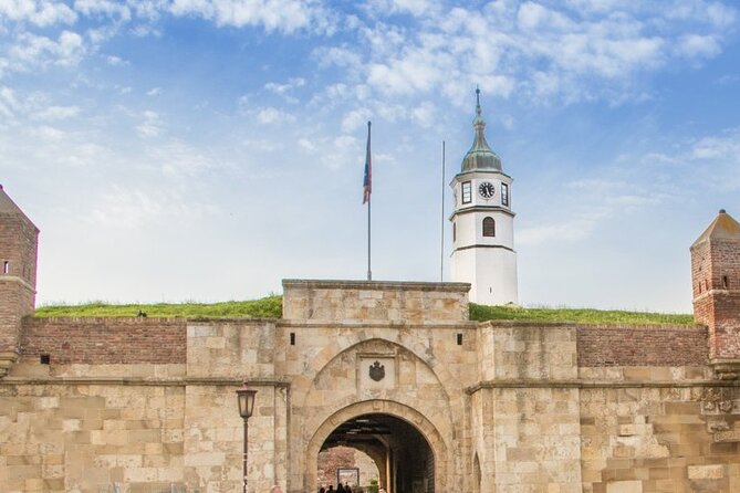 Belgrade Layover Private tour + E-Scooter Sighteeing - The Magnificent Saint Sava Temple