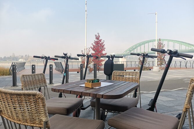 Belgrade Layover Private tour + E-Scooter Sighteeing - The House of the National Assembly of Serbia